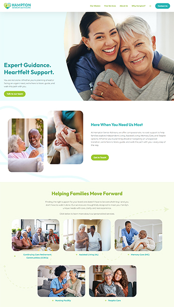 Hampton Senior Advisors