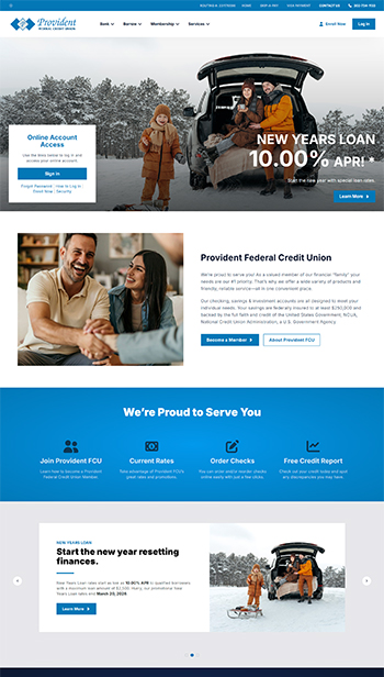 Provident Federal Credit Union