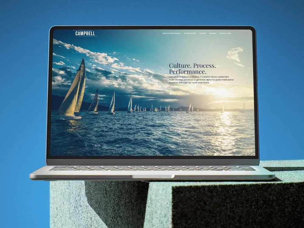 Campbell Desktop